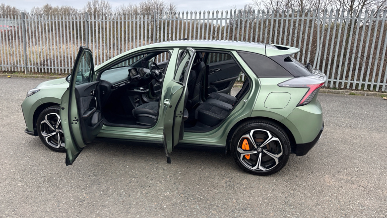 MG MG4 320kW EV XPOWER 64kWh 5dr Auto Electric Hatchback